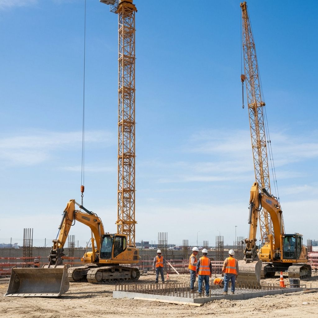 Modern Construction Excellence