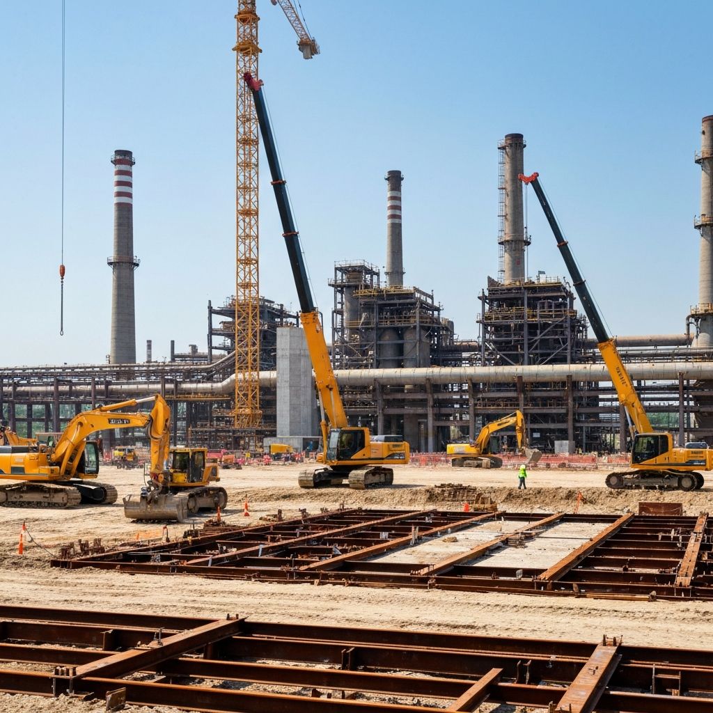 Industrial Projects
