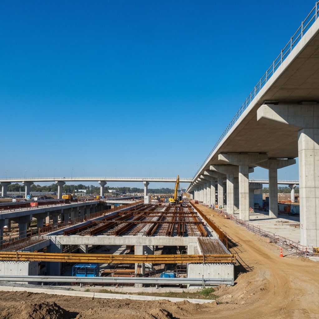 Infrastructure Development